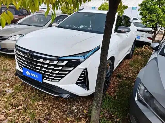 Changan UNI-Z 2025 1.5T Premium Edition