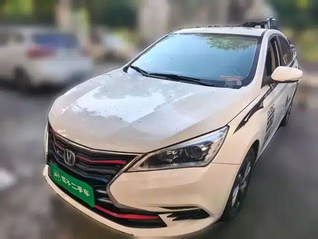 Changan Eado DT 2018 1.6L Manual Smart Edition