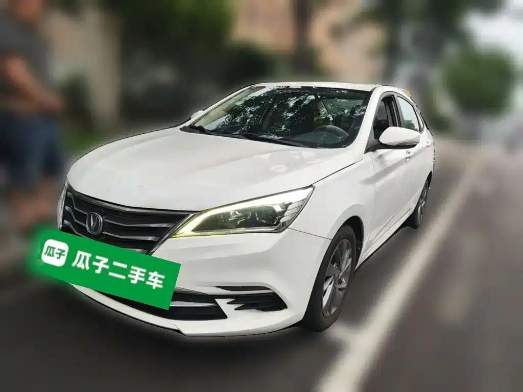 Changan Eado DT 2018 1.6L Manual Enjoyment Edition — миниатюра 1