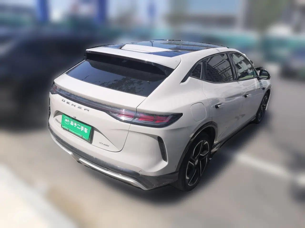 Denza N7 2024 630 All-Wheel Drive Intelligent Driving Ultra Version — миниатюра 6