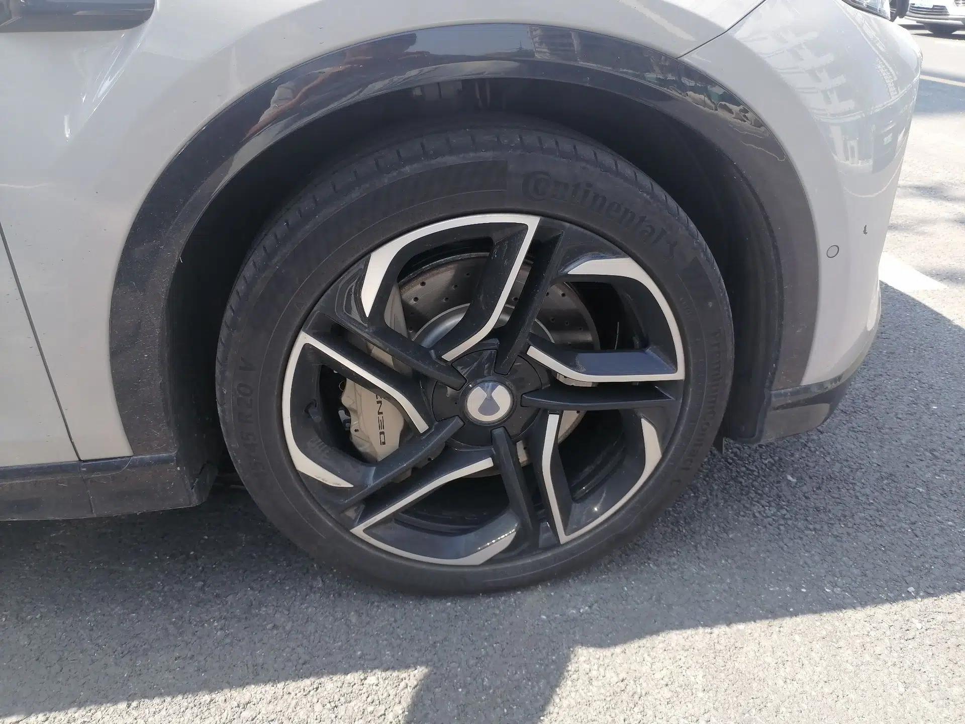 Denza N7 2024 630 All-Wheel Drive Intelligent Driving Ultra Version — миниатюра 8