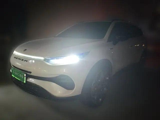 Denza X 2020 PHEV Sport Edition