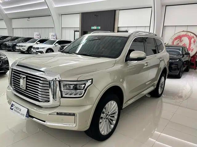 Tank 500 2022 Sport Edition, 5-seater