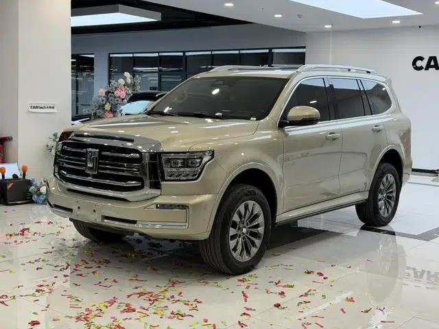 Tank 500 2022 Sport Edition, 5-seater