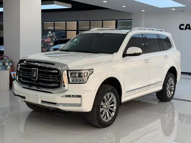 Tank 500 2022 Sport Edition, 7-Seat