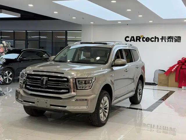 Tank 500 2022 Sport Edition, 5-seater