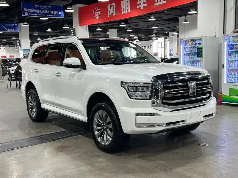 Tank 500 2022 Sport Edition, 5-seater — миниатюра 3