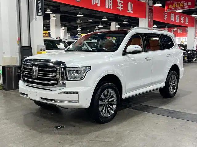 Tank 500 2022 Sport Edition, 5-seater
