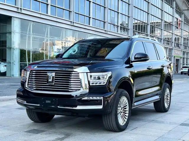 Tank 500 2023 Business Edition, 5-seater