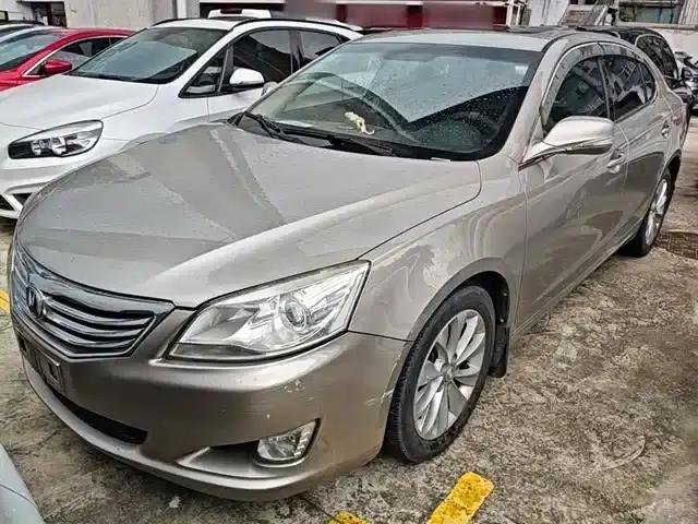 Ruicheng 2014 1.8T Automatic Premium Anniversary Edition (National IV Emission Standard)