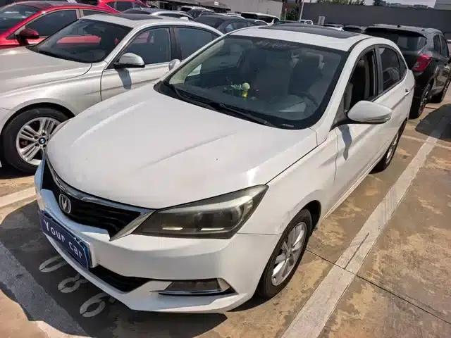 Yuexiang V7 2015 1.6L Manual Enjoyment Edition (National IV Emission Standard)