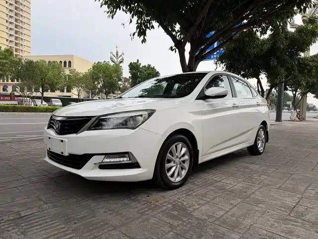 Yuexiang V7 2016 1.6L Manual Enjoyment Edition (National IV Emission Standard)