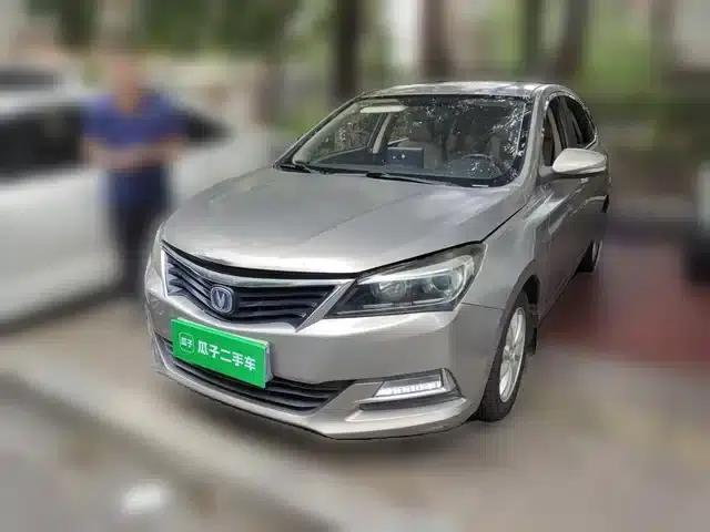 Yuexiang V7 2016 1.6L Manual Comfort Edition (National IV Emission Standard)