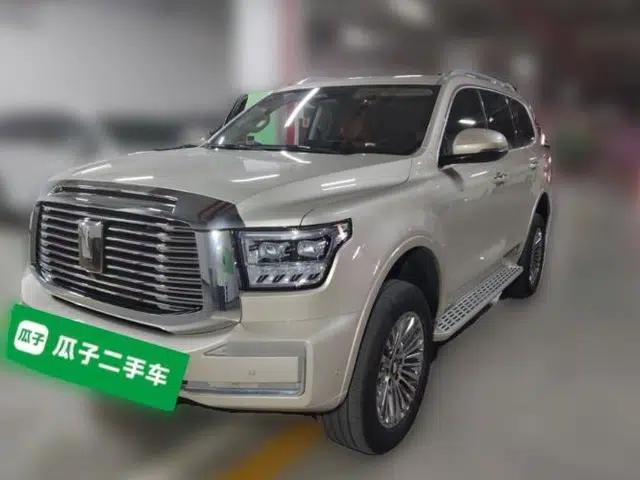 Tank 500 New Energy 2025 Hi4-Z