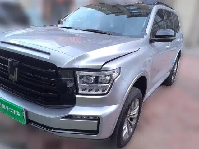 Tank 500 New Energy 2023 Hi4-T