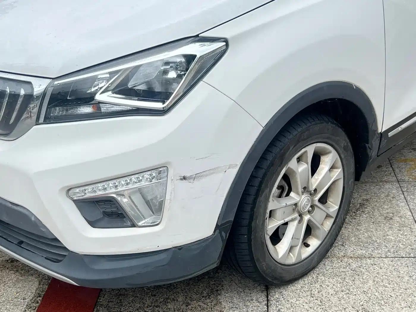 Changan CS15EV 2018 350e — миниатюра 9