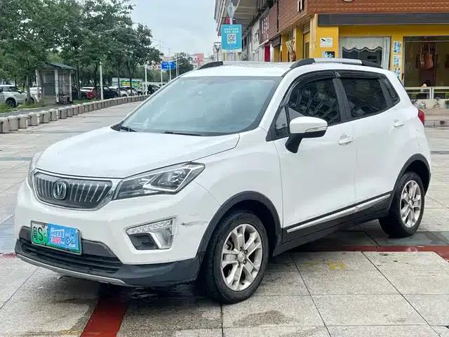 Changan CS15EV 2018 350e