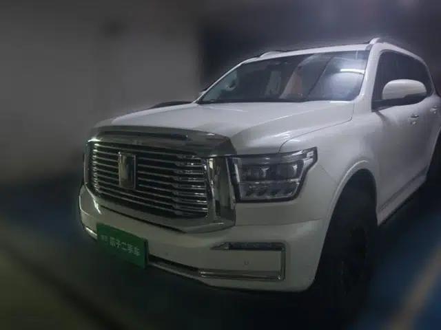 Tank 500 2022 3.0T 200 000 Units Commemorative Edition 5-Seater