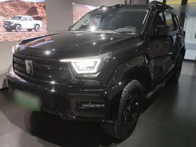 Tank 400 New Energy 2026 Model—Hi4-Z Smart Enjoyment Version