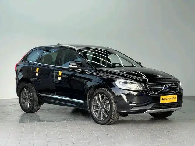 2015 Volvo XC60 T5 AWD Smart Edition — миниатюра 3