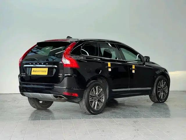 2015 Volvo XC60 T5 AWD Smart Edition — миниатюра 7