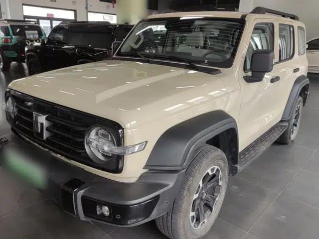 Tank 300 New Energy 2025 Hi4-T
