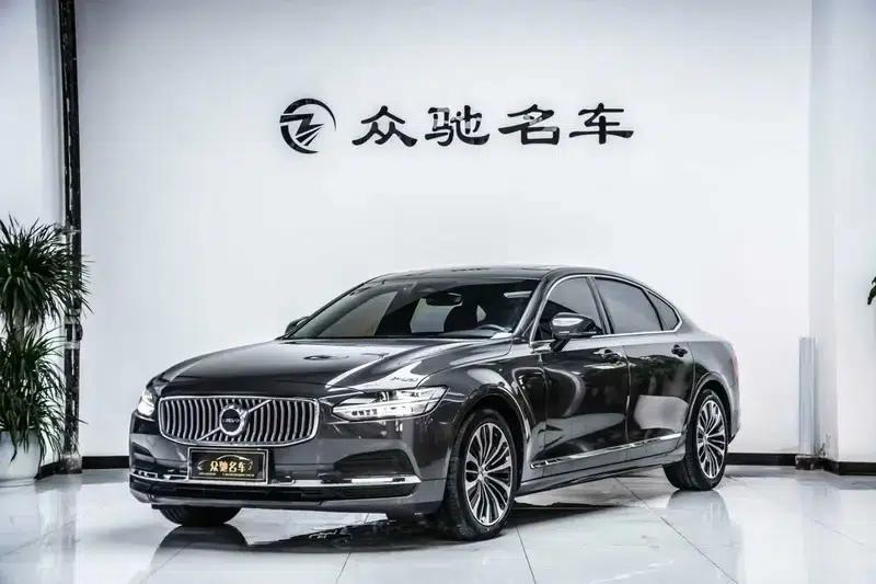 2024 Volvo S90 B5 Smart Luxury Edition — миниатюра 1