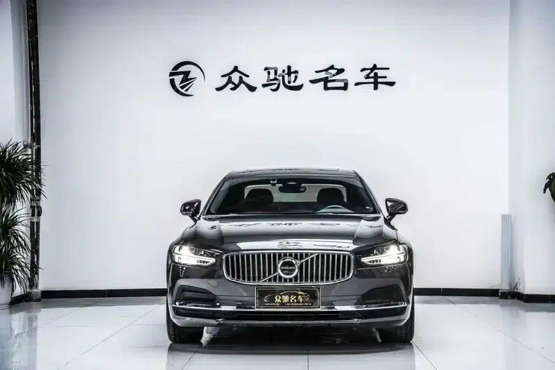 2024 Volvo S90 B5 Smart Luxury Edition — миниатюра 2