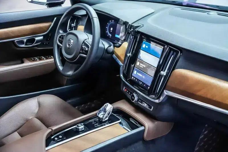 2024 Volvo S90 B5 Smart Luxury Edition — миниатюра 12
