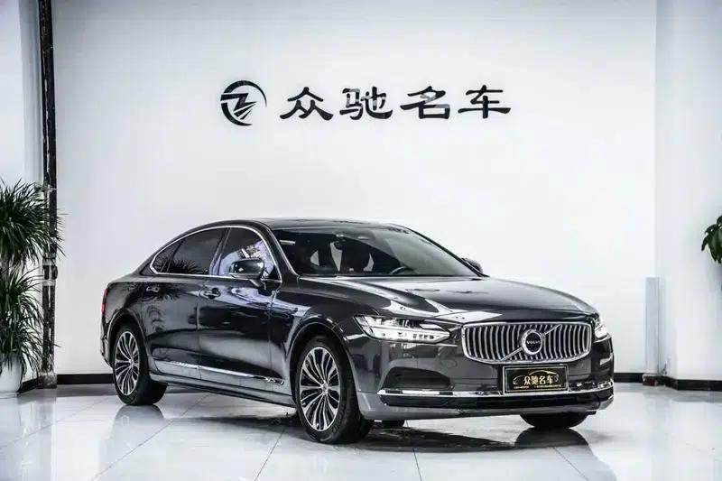 2024 Volvo S90 B5 Smart Luxury Edition — миниатюра 3