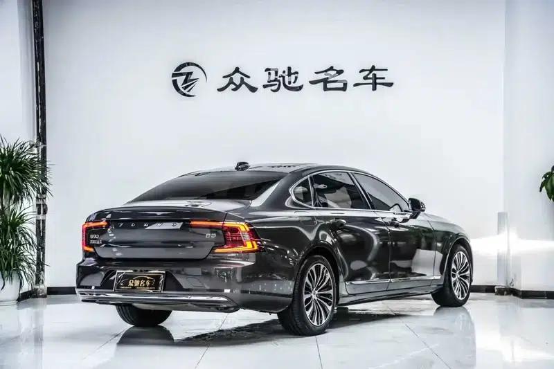 2024 Volvo S90 B5 Smart Luxury Edition — миниатюра 6