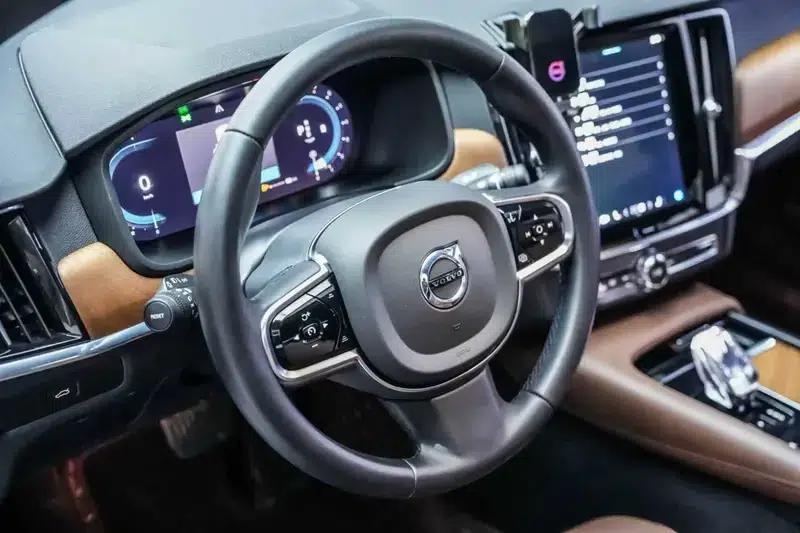 2024 Volvo S90 B5 Smart Luxury Edition — миниатюра 10