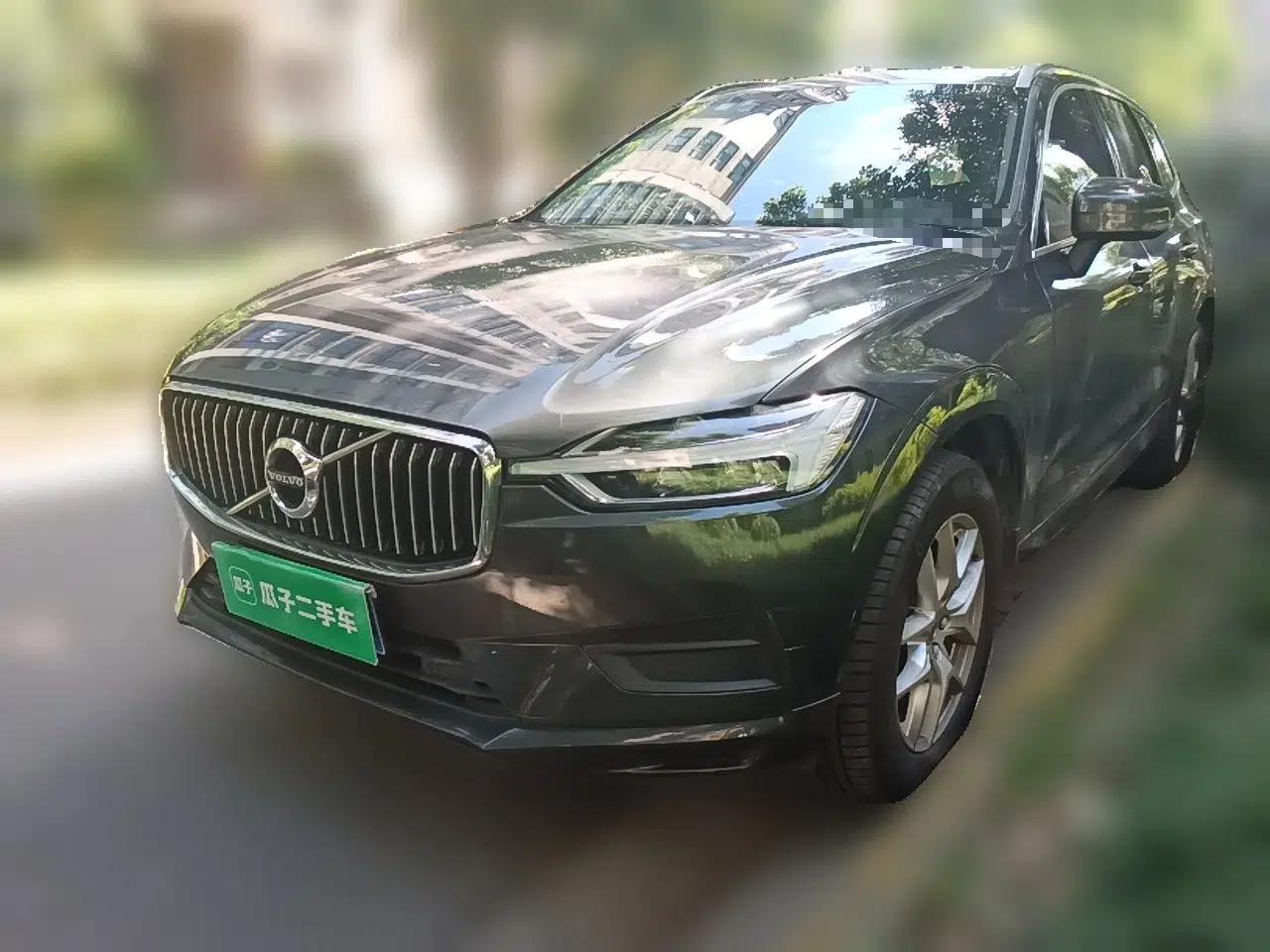 Volvo XC60 2018 T5 4x4 Zhiyi Edition — миниатюра 1