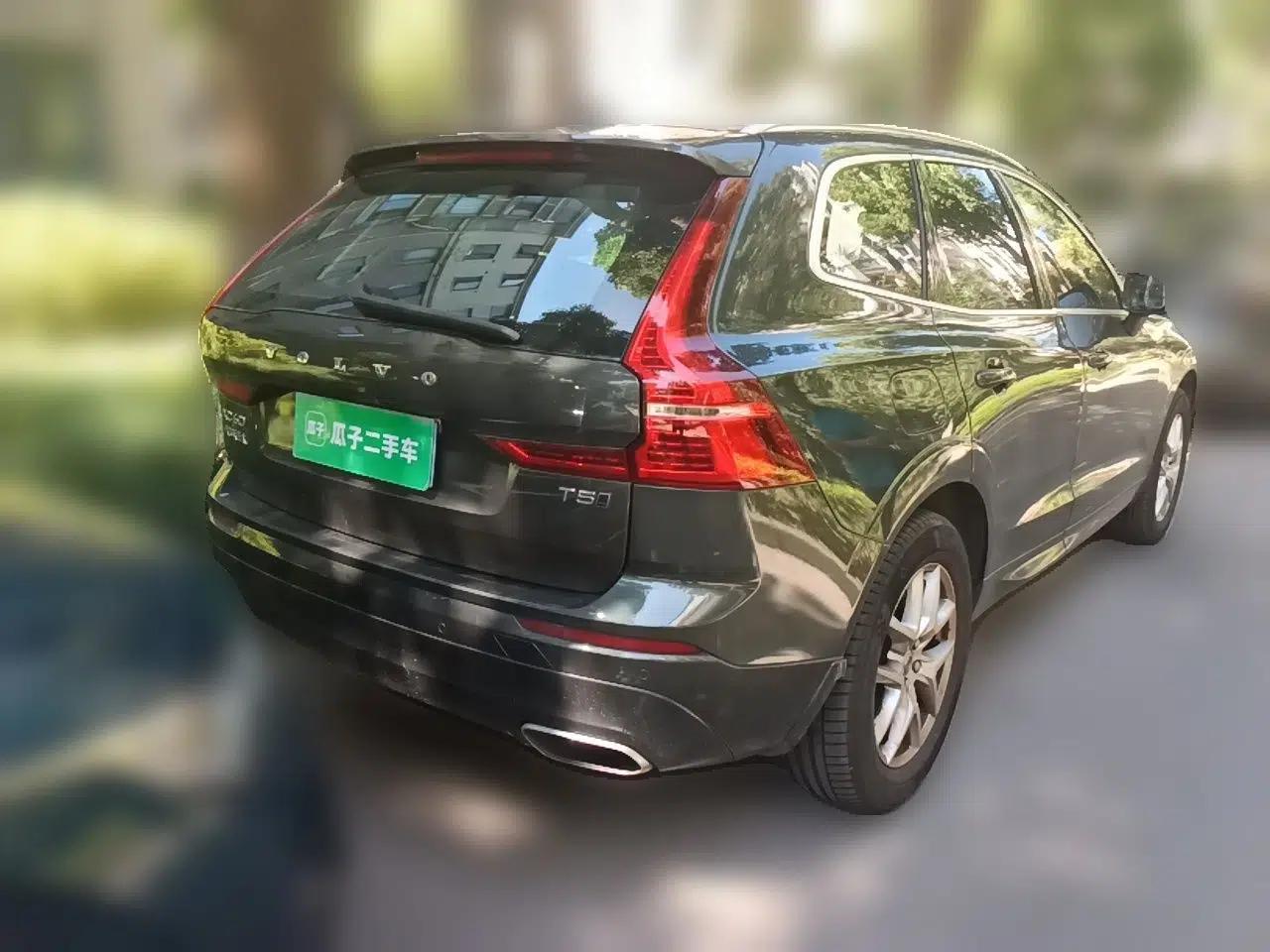 Volvo XC60 2018 T5 4x4 Zhiyi Edition — миниатюра 6