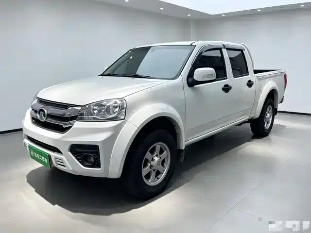 Wingle 5 2021 2.0T Diesel 2WD Elite Model with Large Double Cab (National VI Emission Standard) GW4D20M