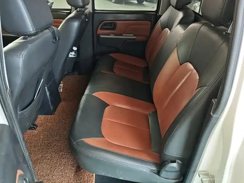 Wingle 5 2017 2.8T Classic Edition 2WD Double Cab GW2.8TC-2 — миниатюра 17
