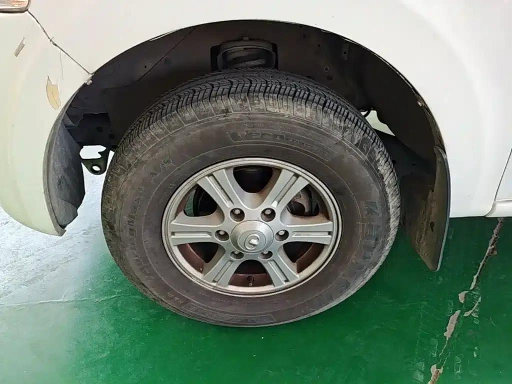 Wingle 5 2017 2.8T Classic Edition 2WD Double Cab GW2.8TC-2 — миниатюра 23