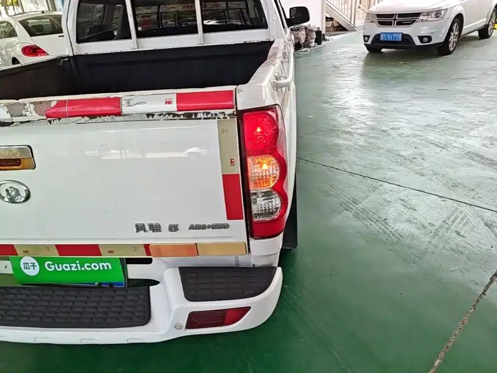 Wingle 5 2017 2.8T Classic Edition 2WD Double Cab GW2.8TC-2 — миниатюра 8