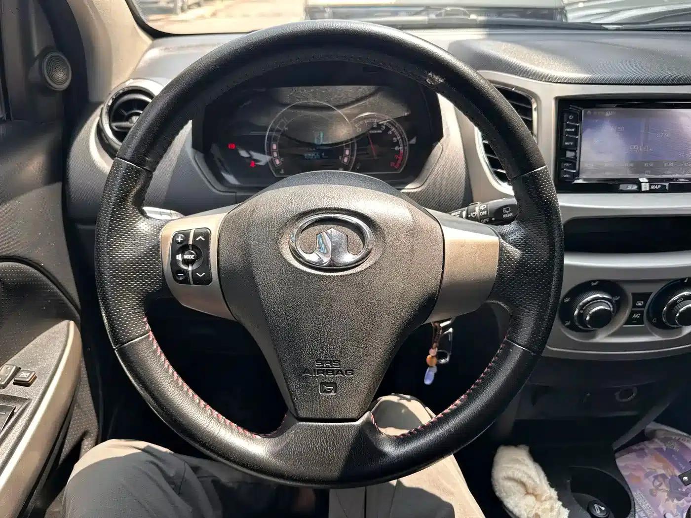 Great Wall M4 2012 1.5L Manual Deluxe Edition — миниатюра 4