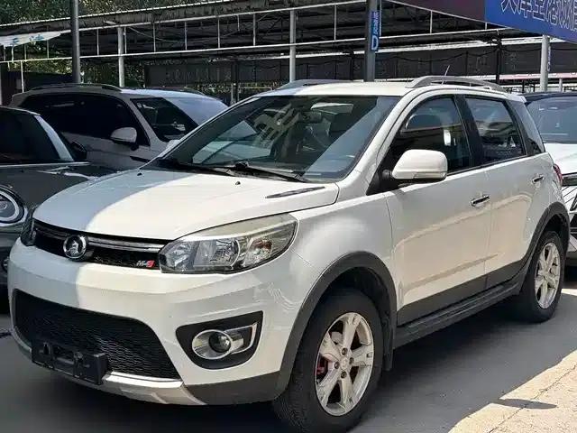 Great Wall M4 2012 1.5L Manual Deluxe Edition
