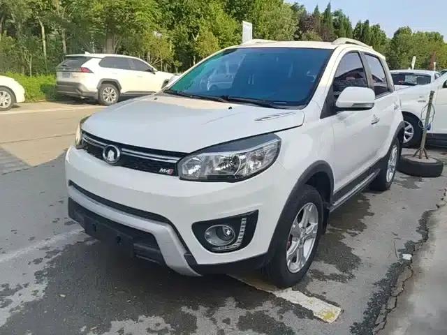 Great Wall M4 2014 1.5L Manual Comfort Model