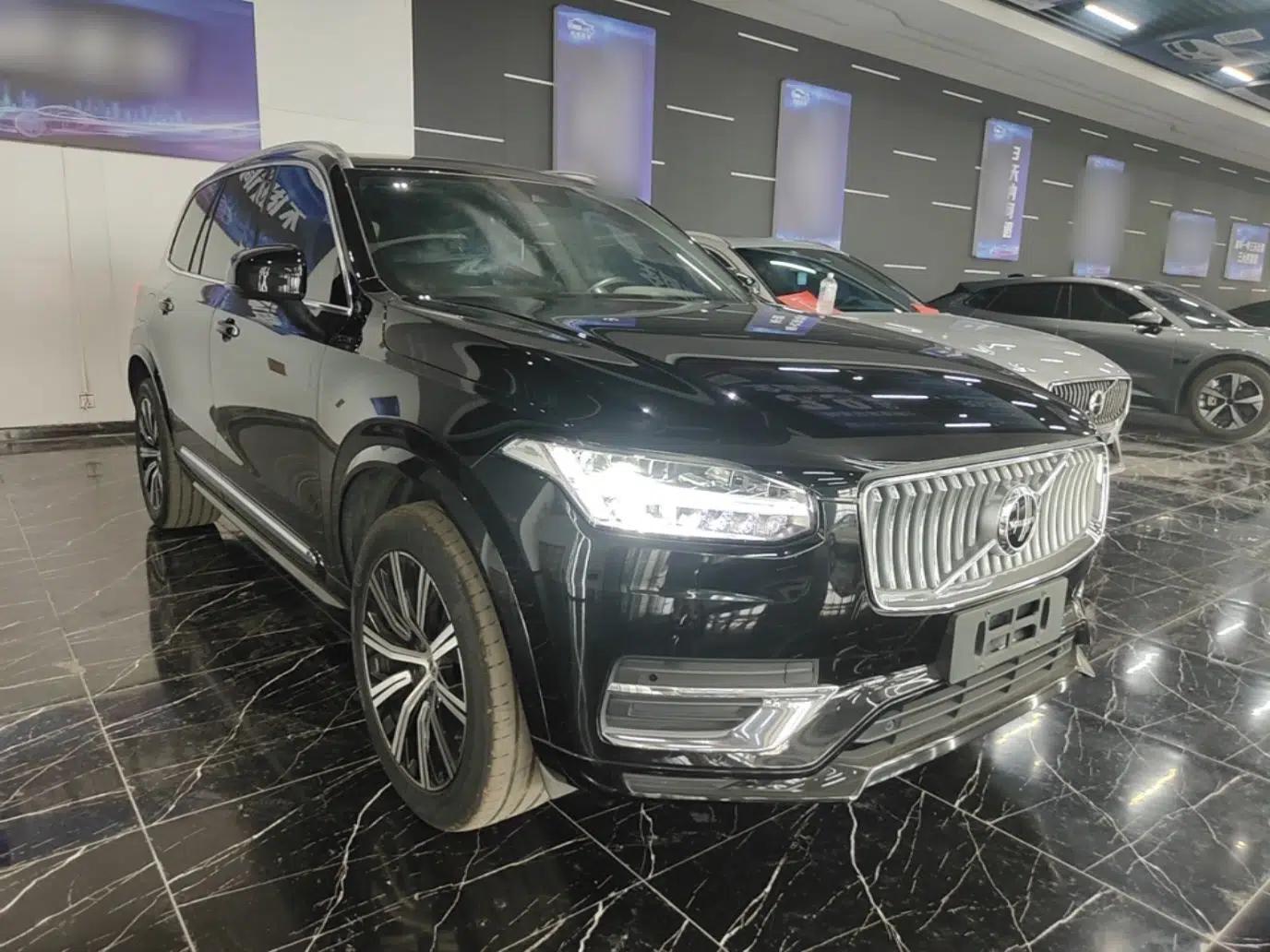 Volvo XC90 2022 B6 Zhiyi Luxury Edition 7-Seater — миниатюра 3