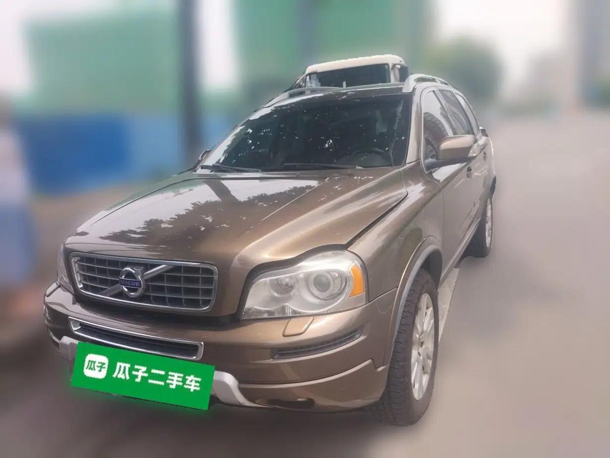Volvo XC90 2013 2.5T T5 Luxury Edition — миниатюра 1