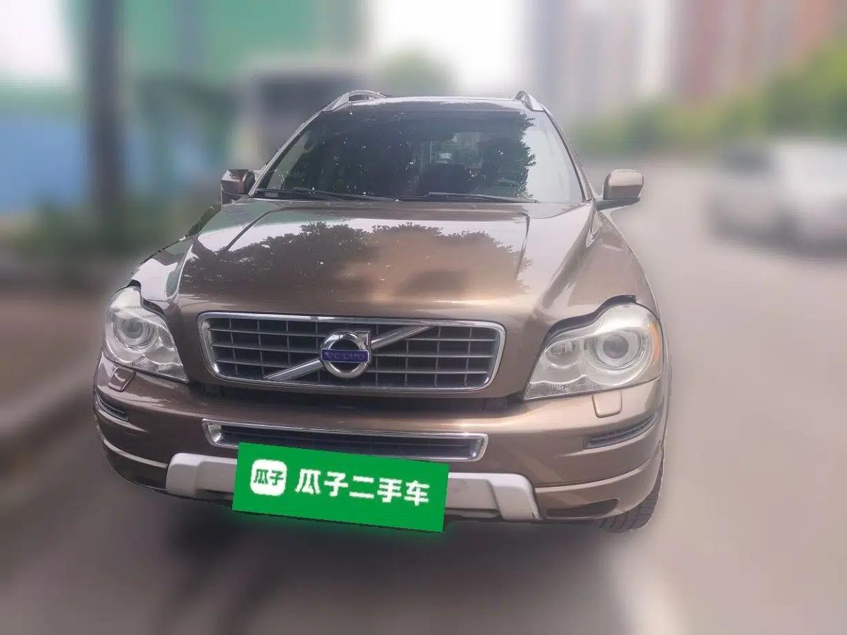 Volvo XC90 2013 2.5T T5 Luxury Edition — миниатюра 2