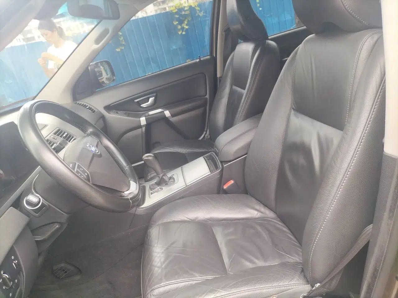 Volvo XC90 2013 2.5T T5 Luxury Edition — миниатюра 15