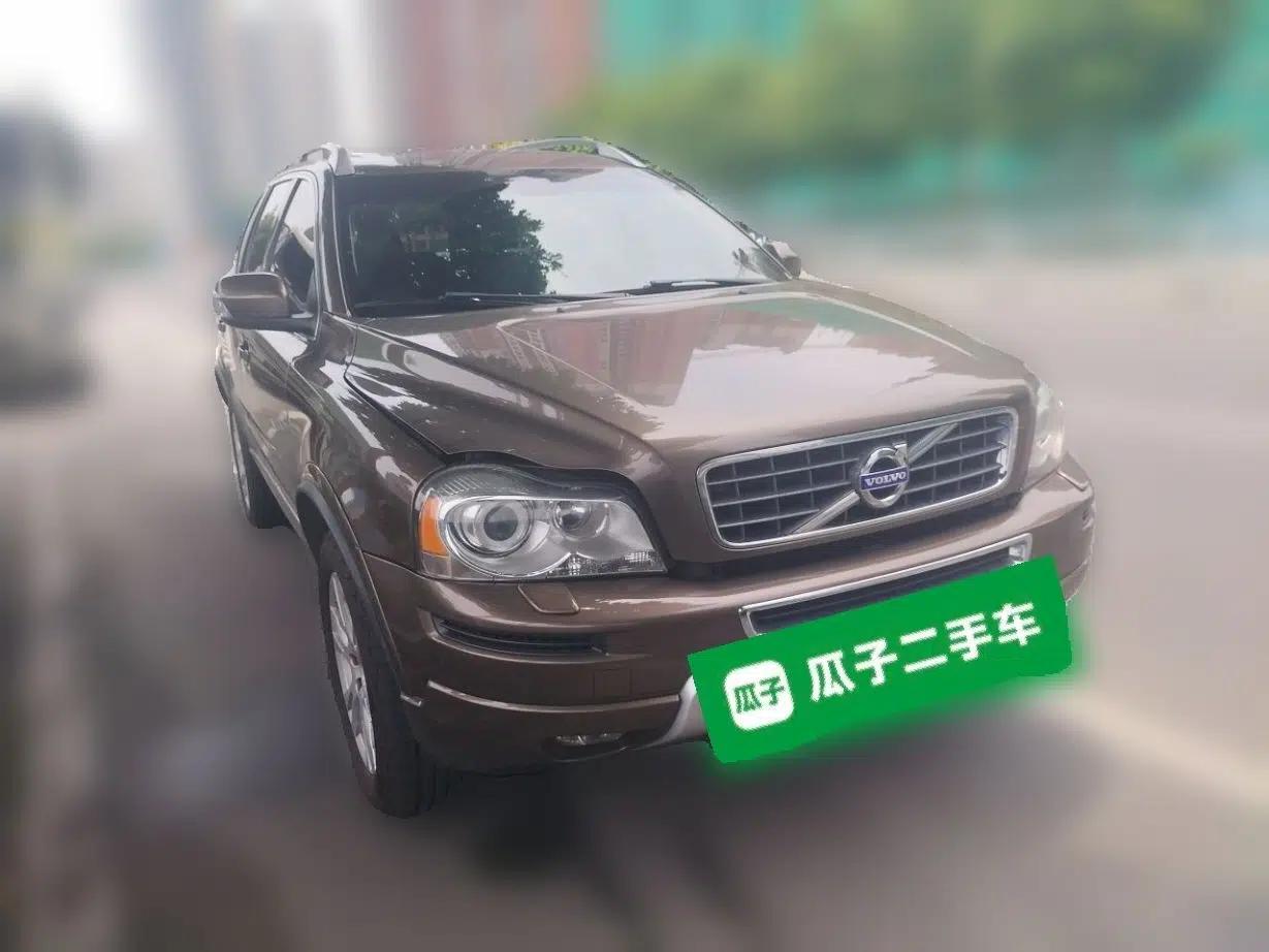 Volvo XC90 2013 2.5T T5 Luxury Edition — миниатюра 3