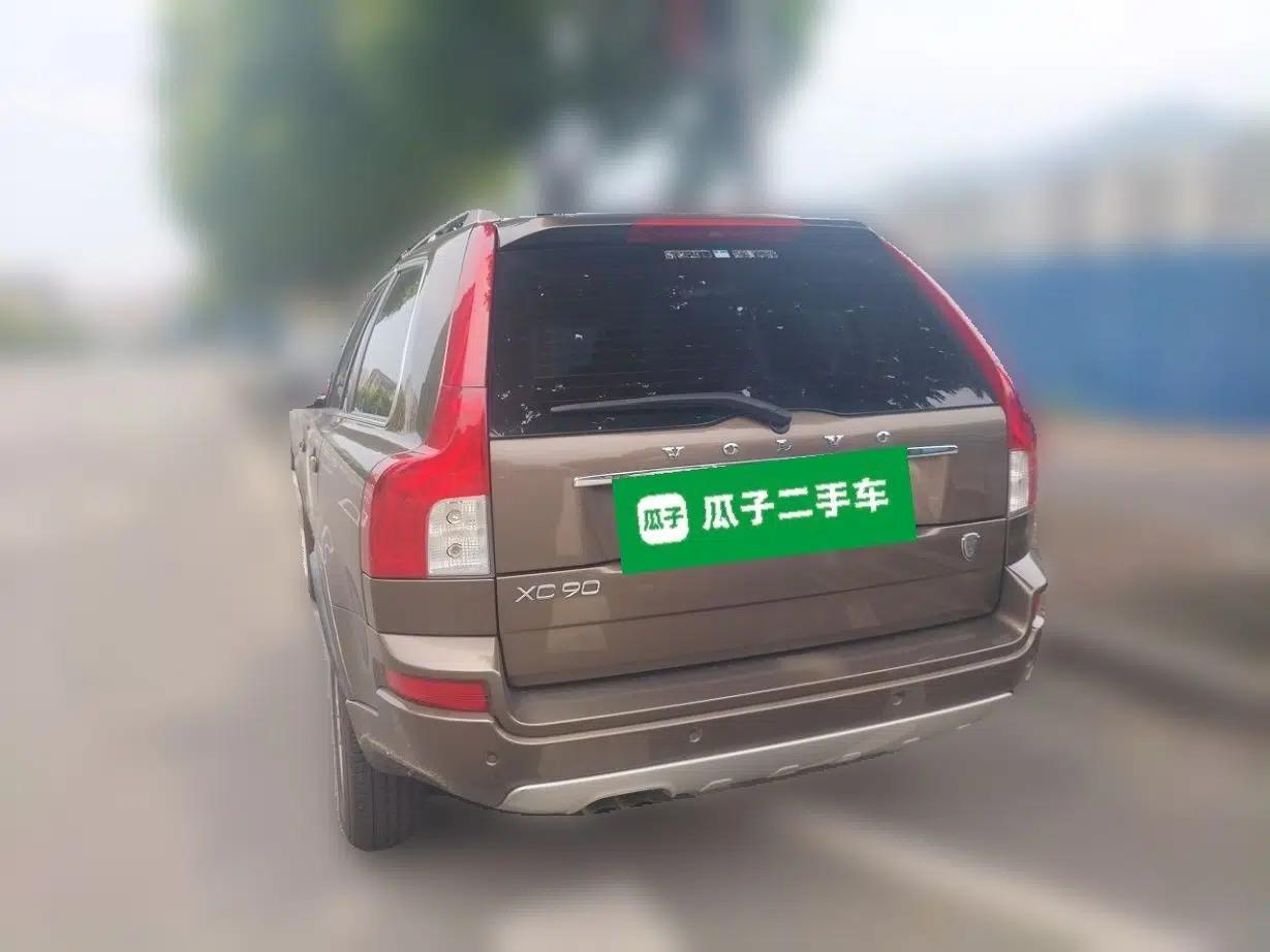 Volvo XC90 2013 2.5T T5 Luxury Edition — миниатюра 4