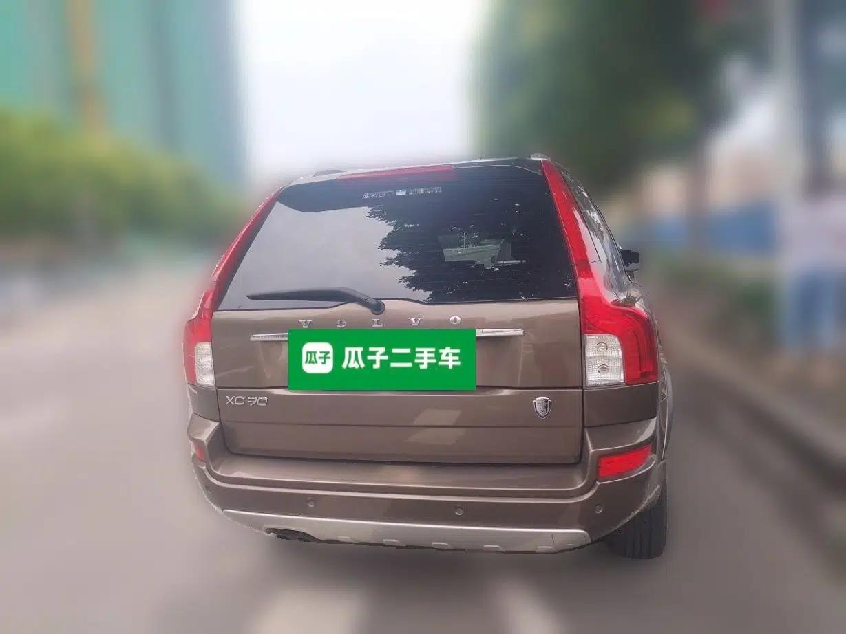 Volvo XC90 2013 2.5T T5 Luxury Edition — миниатюра 5