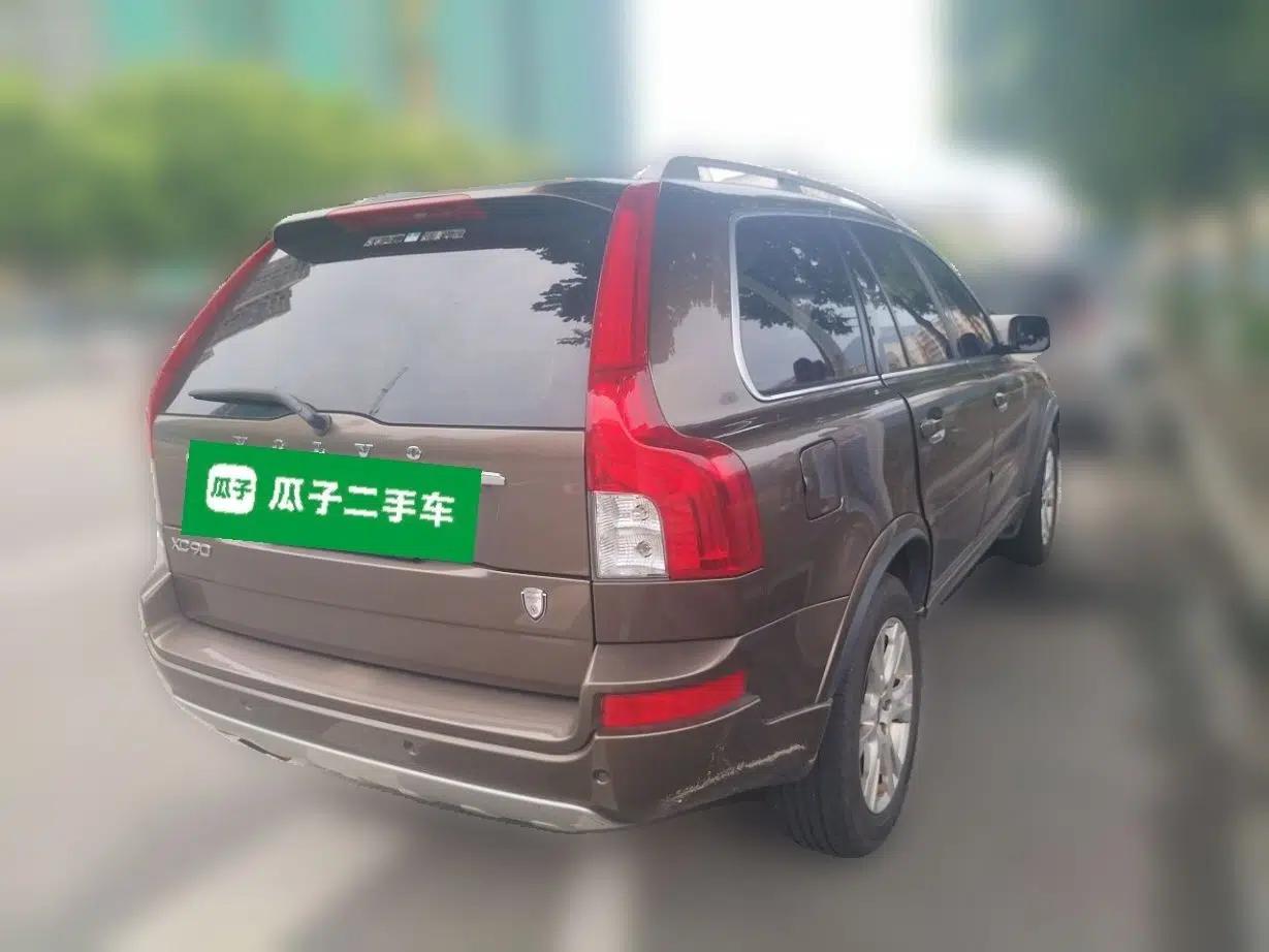 Volvo XC90 2013 2.5T T5 Luxury Edition — миниатюра 6