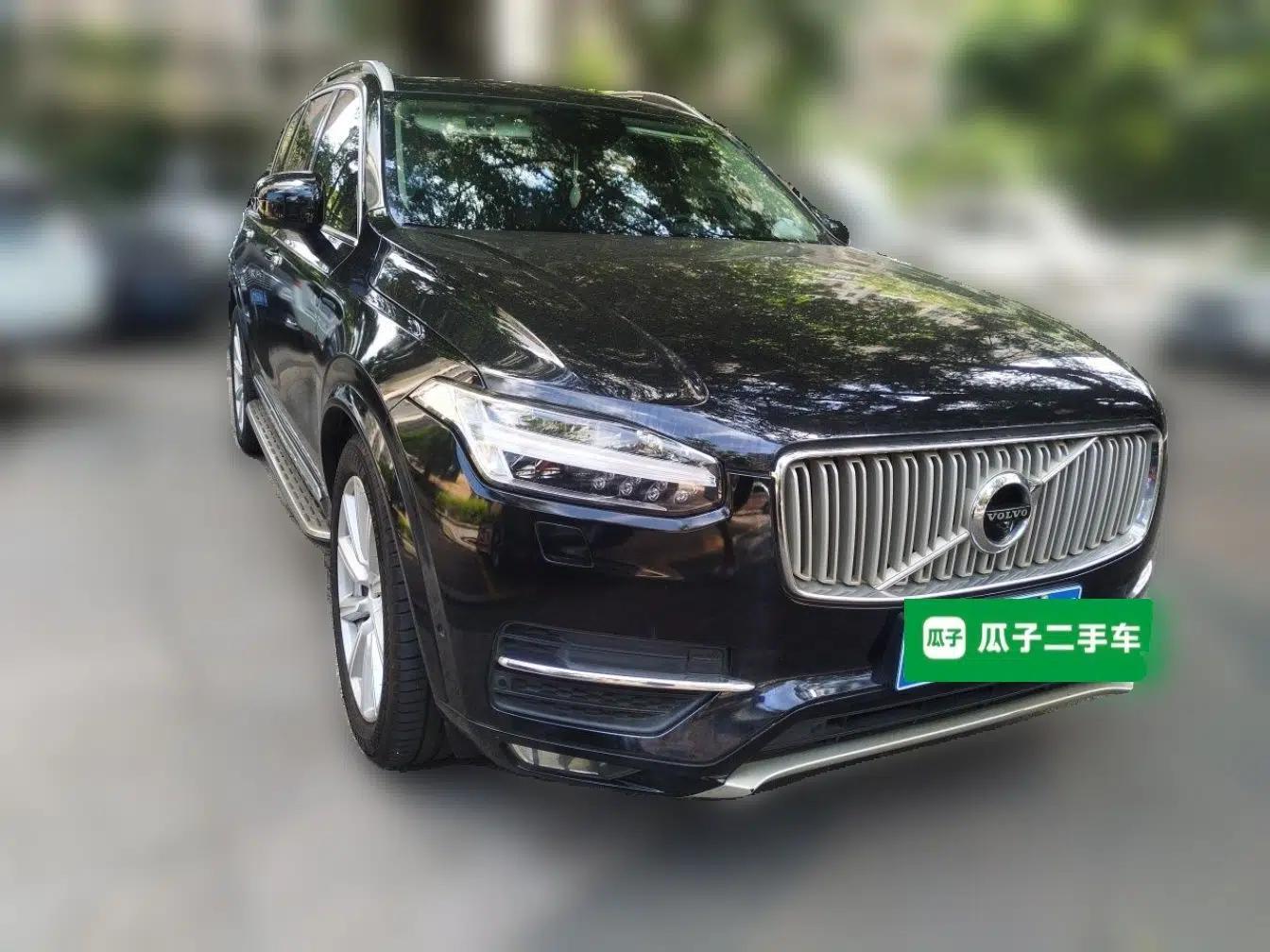 Volvo XC90 2018 T6 Zhiya Edition 7-seater — миниатюра 3